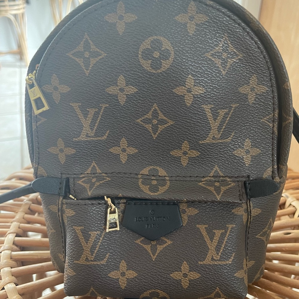 Palm Springs mini backpack